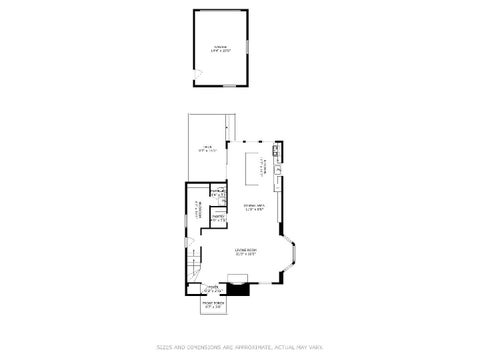 Tiny photo for 6217 N Leona Avenue, Chicago, IL 60646 (MLS # 12687526)