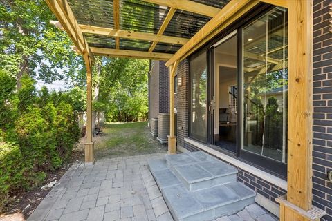 Tiny photo for 4900 Morse Avenue, Skokie, IL 60077 (MLS # 12479244)
