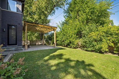 Tiny photo for 4900 Morse Avenue, Skokie, IL 60077 (MLS # 12479244)
