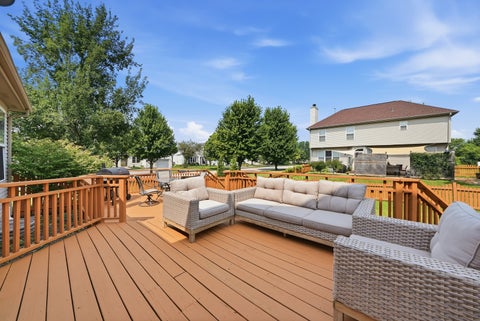 Tiny photo for 11436 S Belmont Drive, Plainfield, IL 60585 (MLS # 12743467)