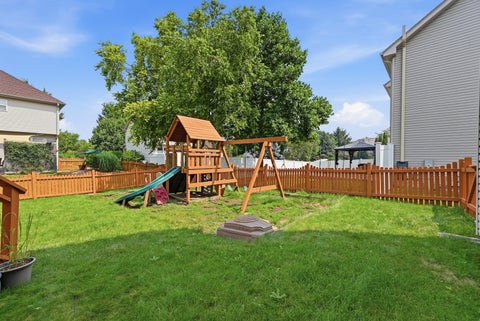 Tiny photo for 11436 S Belmont Drive, Plainfield, IL 60585 (MLS # 12743467)