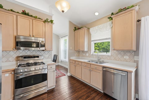 Tiny photo for 11436 S Belmont Drive, Plainfield, IL 60585 (MLS # 12743467)