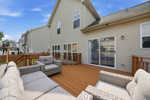Tiny photo for 11436 S Belmont Drive, Plainfield, IL 60585 (MLS # 12743467)