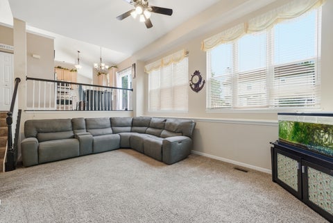 Tiny photo for 11436 S Belmont Drive, Plainfield, IL 60585 (MLS # 12743467)
