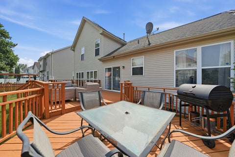 Tiny photo for 11436 S Belmont Drive, Plainfield, IL 60585 (MLS # 12743467)