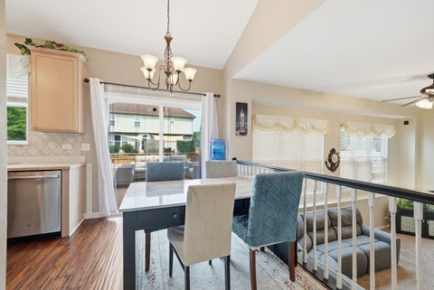 Tiny photo for 11436 S Belmont Drive, Plainfield, IL 60585 (MLS # 12743467)