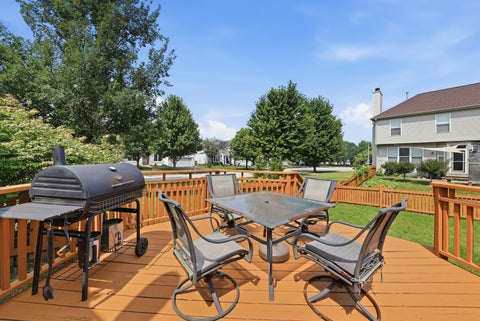 Tiny photo for 11436 S Belmont Drive, Plainfield, IL 60585 (MLS # 12743467)