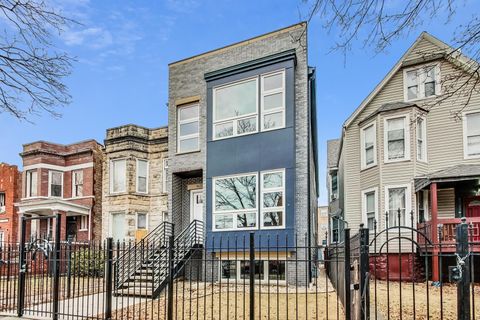Tiny photo for 6626 S Ingleside Avenue, Chicago, IL 60637 (MLS # 12419704)