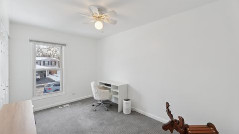 Tiny photo for 595 Stafford Drive, Roselle, IL 60172 (MLS # 12523728)