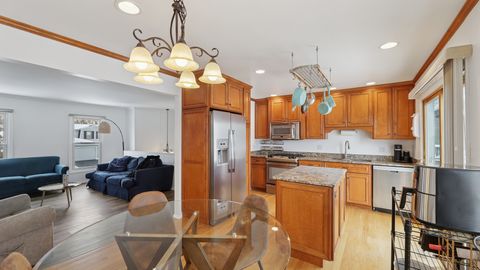 Tiny photo for 595 Stafford Drive, Roselle, IL 60172 (MLS # 12523728)