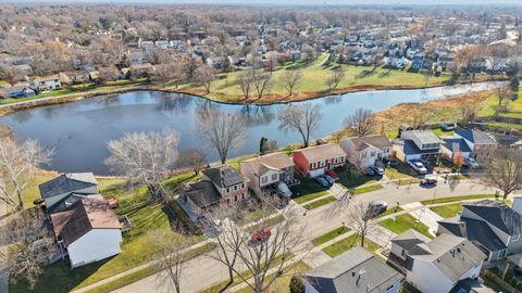 Tiny photo for 595 Stafford Drive, Roselle, IL 60172 (MLS # 12523728)