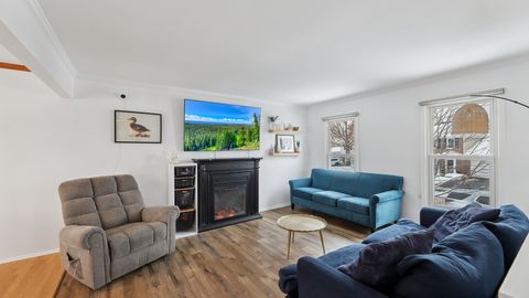 Tiny photo for 595 Stafford Drive, Roselle, IL 60172 (MLS # 12523728)