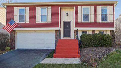 Photo of 595 Stafford Drive, Roselle, IL 60172 (MLS # 12523728)