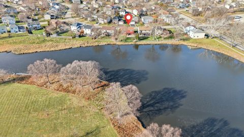 Tiny photo for 595 Stafford Drive, Roselle, IL 60172 (MLS # 12523728)