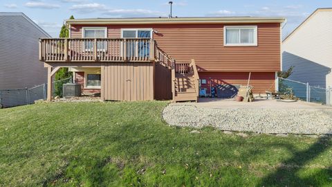 Tiny photo for 595 Stafford Drive, Roselle, IL 60172 (MLS # 12523728)