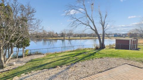 Tiny photo for 595 Stafford Drive, Roselle, IL 60172 (MLS # 12523728)