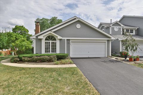Photo of 13 Sarahs Grove Lane, Schaumburg, IL 60193 (MLS # 12450867)