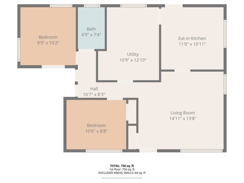 Tiny photo for 14631 Lincoln Avenue, Dolton, IL 60419 (MLS # 12552128)