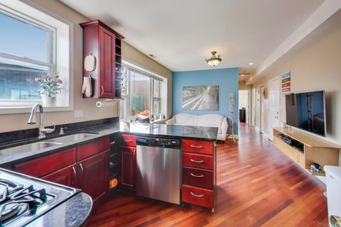 Tiny photo for 3215 N Francisco Avenue #3S, Chicago, IL 60618 (MLS # 12484587)