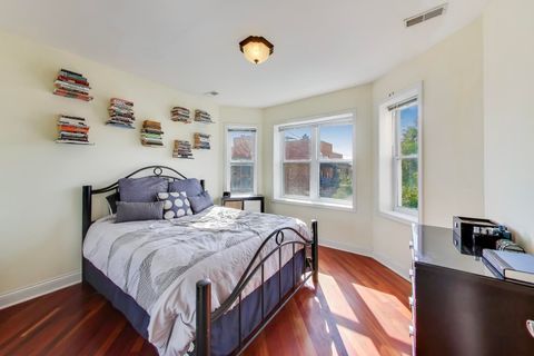 Tiny photo for 3215 N Francisco Avenue #3S, Chicago, IL 60618 (MLS # 12484587)