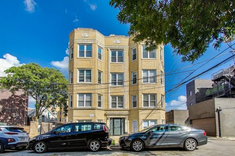 Photo of 3215 N Francisco Avenue #3S, Chicago, IL 60618 (MLS # 12484587)