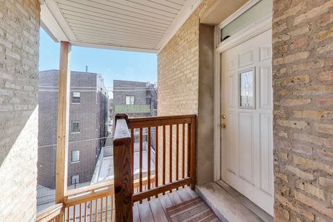 Tiny photo for 3215 N Francisco Avenue #3S, Chicago, IL 60618 (MLS # 12484587)