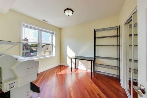 Tiny photo for 3215 N Francisco Avenue #3S, Chicago, IL 60618 (MLS # 12484587)