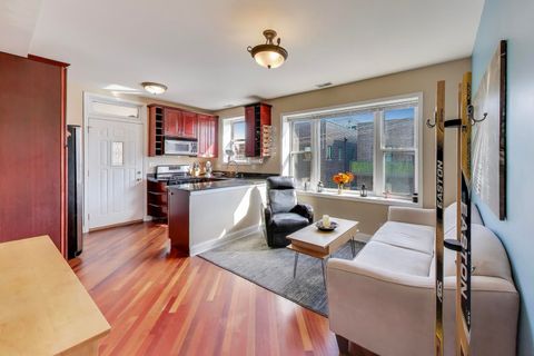 Tiny photo for 3215 N Francisco Avenue #3S, Chicago, IL 60618 (MLS # 12484587)