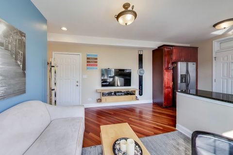 Tiny photo for 3215 N Francisco Avenue #3S, Chicago, IL 60618 (MLS # 12484587)