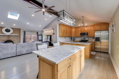 Tiny photo for 10646 Willow Avenue, Mokena, IL 60448 (MLS # 12567769)