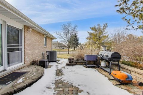 Tiny photo for 10646 Willow Avenue, Mokena, IL 60448 (MLS # 12567769)