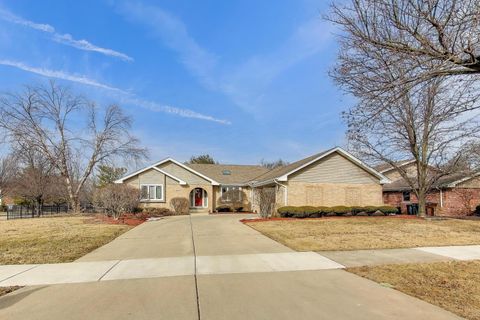 Tiny photo for 10646 Willow Avenue, Mokena, IL 60448 (MLS # 12567769)