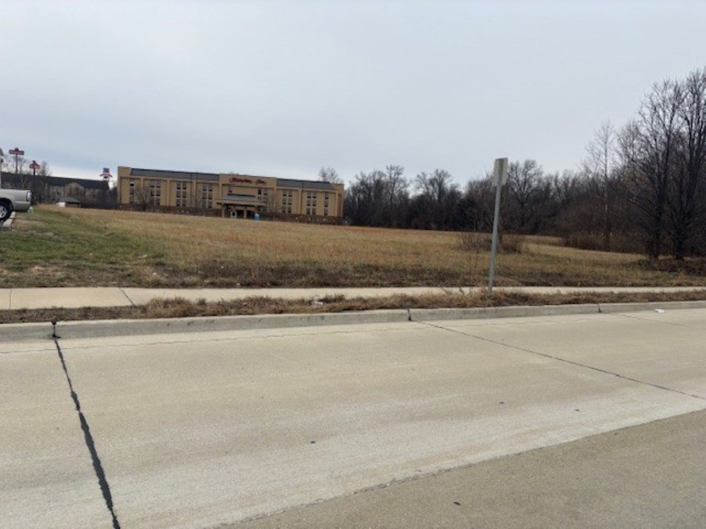 TBD Progress Drive