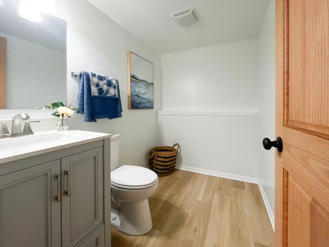 Tiny photo for 5505 W Shore Drive, McHenry, IL 60050 (MLS # 12604084)