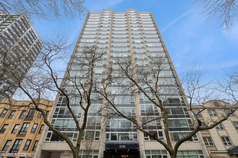 2728 N Hampden Court 1002 Chicago IL 60614