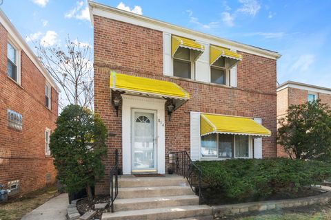 Photo of 814 Norfolk Avenue, Westchester, IL 60154 (MLS # 12313360)