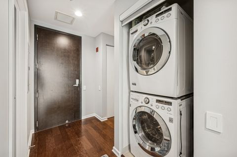 A home in Chicago
