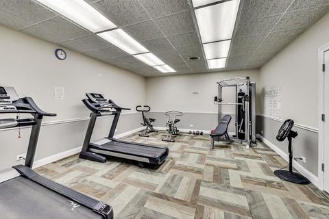 Tiny photo for 350 Plum Creek Drive #206, Wheeling, IL 60090 (MLS # 12433522)