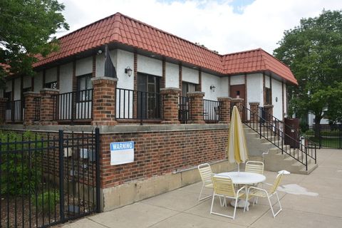 Tiny photo for 350 Plum Creek Drive #206, Wheeling, IL 60090 (MLS # 12433522)