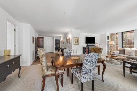 Tiny photo for 200 E Delaware Place #4F, Chicago, IL 60611 (MLS # 12736384)