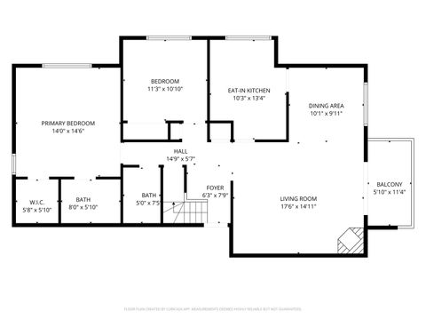 Tiny photo for 294 W Mallard Point #A, Lake Barrington, IL 60010 (MLS # 12501022)