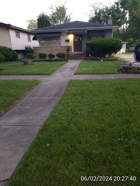 Photo of 1745 W 163rd Street, Markham, IL 60428 (MLS # 12480538)