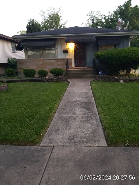 Tiny photo for 1745 W 163rd Street, Markham, IL 60428 (MLS # 12480538)