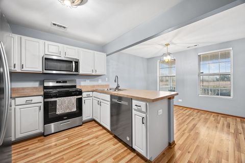 Tiny photo for 568 Four Seasons Boulevard, Aurora, IL 60504 (MLS # 12609364)