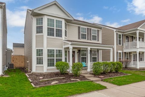 Tiny photo for 568 Four Seasons Boulevard, Aurora, IL 60504 (MLS # 12609364)