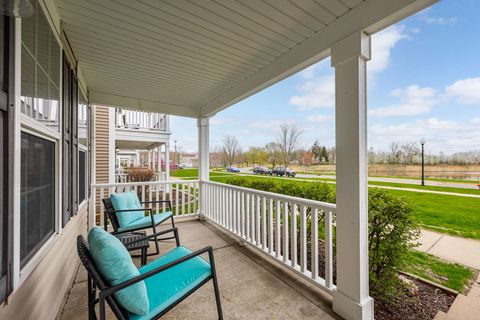 Tiny photo for 568 Four Seasons Boulevard, Aurora, IL 60504 (MLS # 12609364)