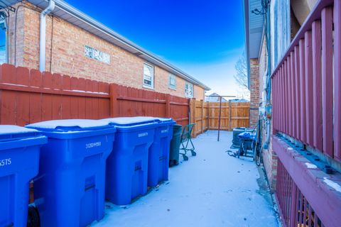 Tiny photo for 5758 W 64th Place, Chicago, IL 60638 (MLS # 12552472)