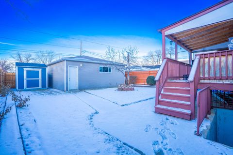 Tiny photo for 5758 W 64th Place, Chicago, IL 60638 (MLS # 12552472)