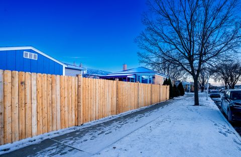 Tiny photo for 5758 W 64th Place, Chicago, IL 60638 (MLS # 12552472)