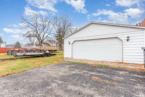 Tiny photo for 315 S Gage Street, Somonauk, IL 60552 (MLS # 12521474)